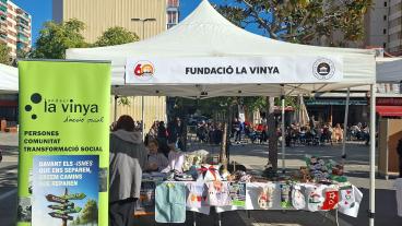 La Vinya al 60è Aniversari de Bellvitge