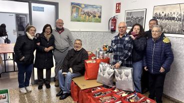 Equip ajuda fraterna