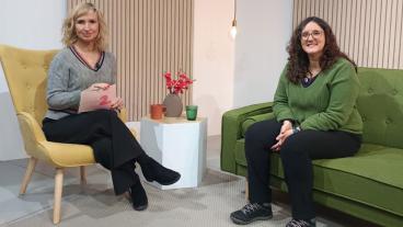 entrevista a la Maria Serra