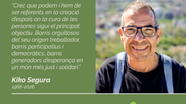 En memòria de Kiko Segura