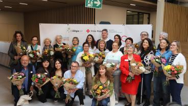 I JORNADA DE VOLUNTARIAT LH